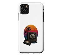 Carcasa para iPhone 11 Pro MAX Eran Mejores Tiempos Retro Nostalgia de los 90