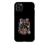 Carcasa para iPhone 11 Pro MAX Erik Bloodaxe Rey Berserker nórdico Vikingo