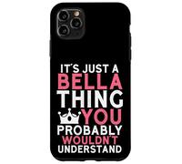 Carcasa para iPhone 11 Pro MAX Es Solo una Cosa Bella Que Probablemente no entenderías