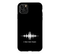 Carcasa para iPhone 11 Pro MAX Escucho a los Muertos Ghost Hunting Paranormal EVP Actividad