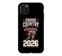 Carcasa para iPhone 11 Pro MAX Escuelas secundarias de Campo a través de Senior 2026