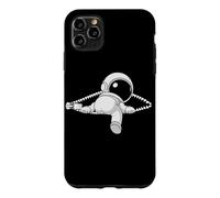 Carcasa para iPhone 11 Pro MAX Espacio Astronauta Espacial Universo pequeño cosmonauta