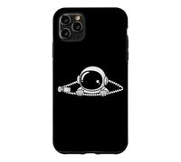 Carcasa para iPhone 11 Pro MAX Espacio Astronauta Espacial Universo pequeño cosmonauta