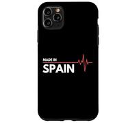 Carcasa para iPhone 11 Pro MAX España País de Nacimiento Made In