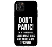 Carcasa para iPhone 11 Pro MAX Especialista en Gobernanza, Riesgo y Cumplimiento