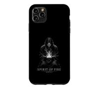 Carcasa para iPhone 11 Pro MAX Espíritu de Fuego Hechos 2 3 Jesús Espíritu Santo