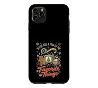 Carcasa para iPhone 11 Pro MAX Estas Son Algunas de mis Cosas favoritas Navidad