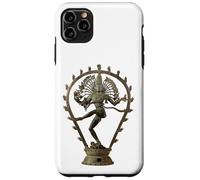 Carcasa para iPhone 11 Pro MAX Estatua de Baile hindú Shiva Nataraja