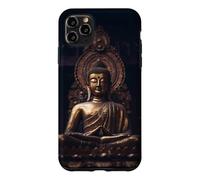 Carcasa para iPhone 11 Pro MAX Estatua de Buda Mediación Relajación