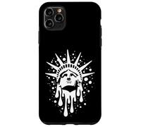 Carcasa para iPhone 11 Pro MAX Estatua de la Libertad, Nueva York, EE.UU., Gotham, américa diseño