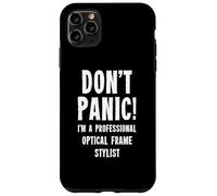 Carcasa para iPhone 11 Pro MAX Estilista de Marco óptico