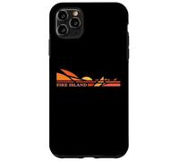 Carcasa para iPhone 11 Pro MAX Estilo de Vida neoyorquino de Fire Island - Fire Island Lake