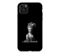 Carcasa para iPhone 11 Pro MAX Estilo Retrato rococó francés de María Antonieta