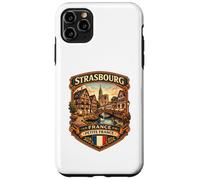 Carcasa para iPhone 11 Pro MAX Estrasburgo Francia Souvenir Estrasburgo Regalo Estrasburgo Viajes