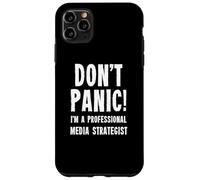 Carcasa para iPhone 11 Pro MAX Estratega de Medios