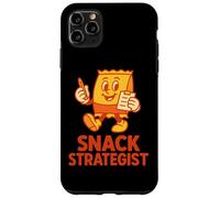 Carcasa para iPhone 11 Pro MAX Estratega Snack