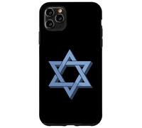 Carcasa para iPhone 11 Pro MAX Estrella de David