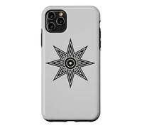 Carcasa para iPhone 11 Pro MAX Estrella DE Ishtar Estrella DE INANNA SÍMBOLO DE LA Diosa SUMERIA