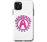 Carcasa para iPhone 11 Pro MAX Estrellas Rosas Oficiales de Aerosmith autotituladas