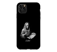 Carcasa para iPhone 11 Pro MAX Euklid Pergamino matemático de geometría Griega Antigua