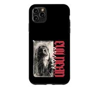 Carcasa para iPhone 11 Pro MAX Evil Dead Burn Película de Terror Alice Smile Halloween