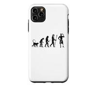 Carcasa para iPhone 11 Pro MAX Evolución de los Helados Sundaes Ice Cream Maker