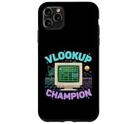 Carcasa para iPhone 11 Pro MAX Experto en Hojas de cálculo de Vlookup Champion