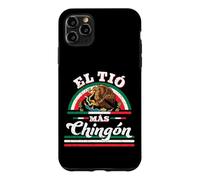 Carcasa para iPhone 11 Pro MAX Family Cinco De Mayo Matchin Couple Mexican Souvenir Chingón