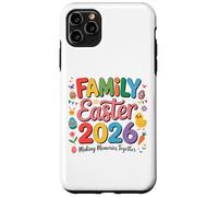 Carcasa para iPhone 11 Pro MAX Family Easter 2026 Making Memories Together Easter Day