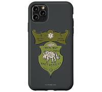 Carcasa para iPhone 11 Pro MAX Fantastic Beasts 3 Bhutan Butterberry Label