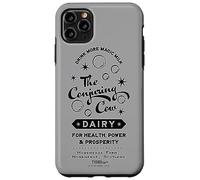 Carcasa para iPhone 11 Pro MAX Fantastic Beasts 3 The Conjuring Cow Magic Milk
