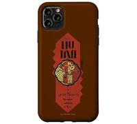 Carcasa para iPhone 11 Pro MAX Fantastic Beasts 3 Vote LIU Tao for Supreme Mugwump