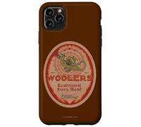 Carcasa para iPhone 11 Pro MAX Fantastic Beasts 3 Woolers Fiery Mead Label