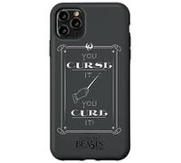 Carcasa para iPhone 11 Pro MAX Fantastic Beasts and Where to Find Them Curse It