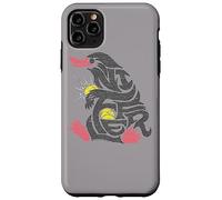 Carcasa para iPhone 11 Pro MAX Fantastic Beasts and Where to Find Them Niffler