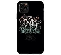 Carcasa para iPhone 11 Pro MAX Fantastic Beasts and Where to Find Them One of Us
