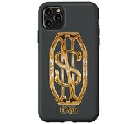 Carcasa para iPhone 11 Pro MAX Fantastic Beasts and Where to Find Them Scamander Monogram