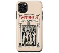 Carcasa para iPhone 11 Pro MAX Fantastic Beasts and Where to Find Them Witches Among Us