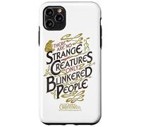 Carcasa para iPhone 11 Pro MAX Fantastic Beasts: The Crimes of Grindelwald Blinkered People