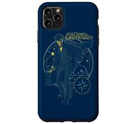Carcasa para iPhone 11 Pro MAX Fantastic Beasts: The Crimes of Grindelwald Suitcase