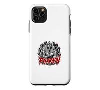 Carcasa para iPhone 11 Pro MAX Faraón Historia del Antiguo Egipto Majestad Simbólica