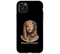 Carcasa para iPhone 11 Pro MAX Faraón Twosret, Reinas y gobernantes del Antiguo Egipto