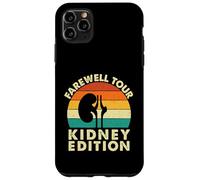 Carcasa para iPhone 11 Pro MAX Farewell Tour Kidney Edition - Cirugía de trasplante de riñón