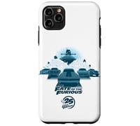 Carcasa para iPhone 11 Pro MAX Fast & Furious 25th Anniversary The Fate of The Furious