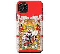 Carcasa para iPhone 11 Pro MAX Felix The Cat Lunar New Year Festivities