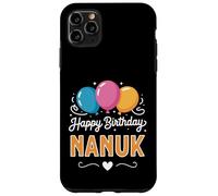 Carcasa para iPhone 11 Pro MAX Feliz cumpleaños Nanuk
