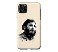 Carcasa para iPhone 11 Pro MAX Fidel Castro Cuba Revolution Latin America