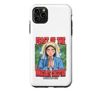 Carcasa para iPhone 11 Pro MAX Fiesta de la Inmaculada Concepción 8 de diciembre Honra a María