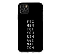Carcasa para iPhone 11 Pro MAX Figura de tu imaginación filosofía Abstracta surrealismo