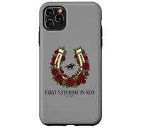 Carcasa para iPhone 11 Pro MAX First Saturday in May Horse Racing Jockey